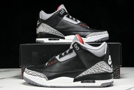 Hyperoad Cement” “Black 3 2024 OG Air Jordan 0709